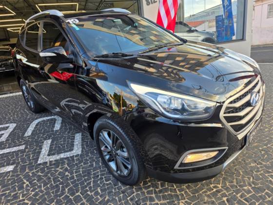 HYUNDAI IX35 2.0 MPFI GL 16V FLEX 4P AUTOMÁTICO